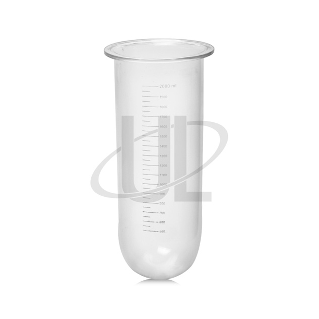 Glass Jar 2 Ltr Clear “E” Type