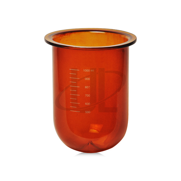 Peak Vessels 1 Ltr Amber “E” Type