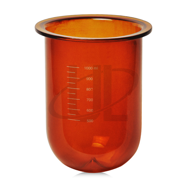 Peak Vessels 2 Ltr Amber “E” Type