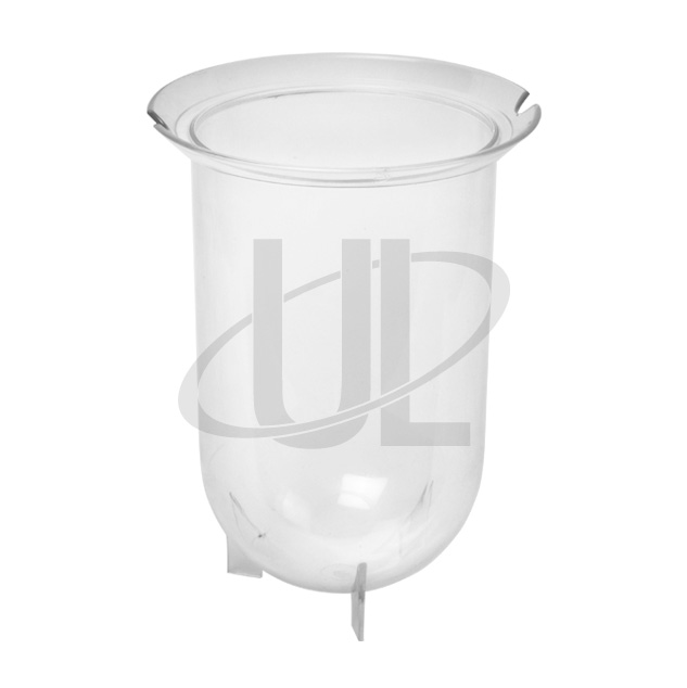 Polycarbonate Vessels 1 Ltr Clear “E”