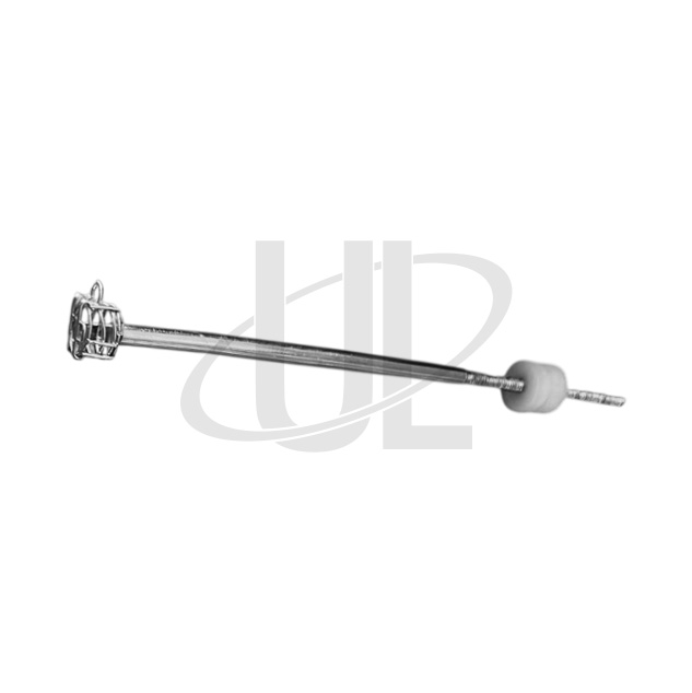 Cage Type Sinker with Spacer Rod for 200mg