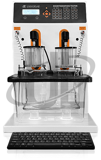 Disintegration Tester <br>Synchronous and Non-Synchronous<br> ULDT-2RPS AND ULDT-2RPNS